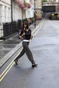 The Taupe trousers in Brown Haze